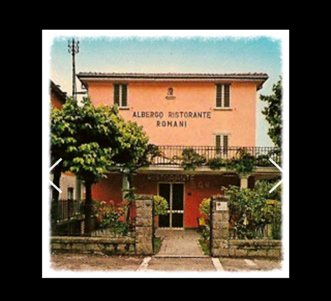 Madonna di Fornelli B&B Romani المظهر الخارجي الصورة