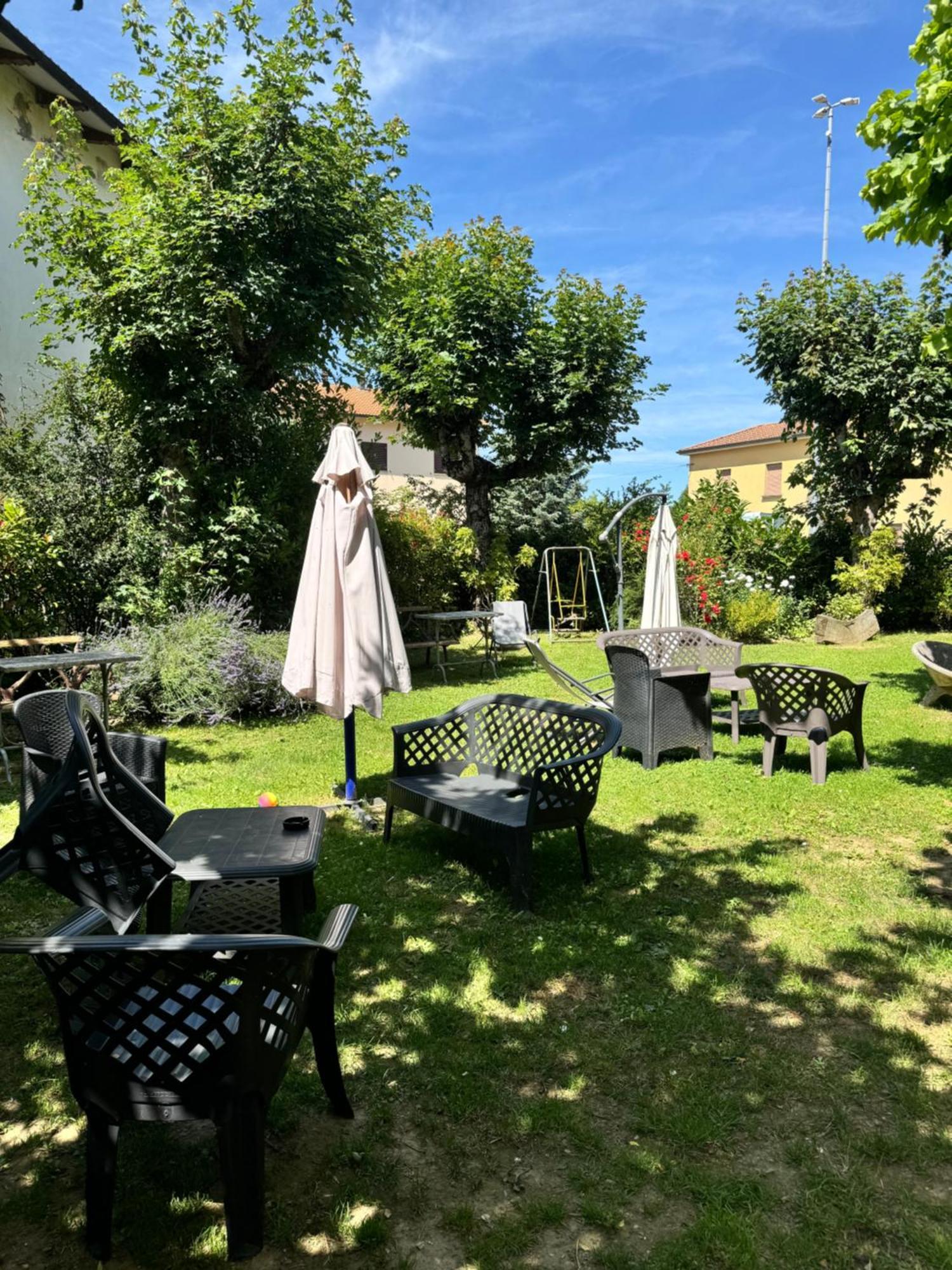 Madonna di Fornelli B&B Romani المظهر الخارجي الصورة